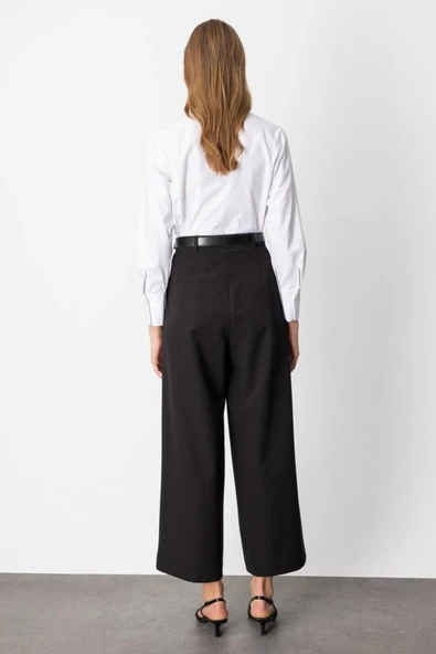 64133 ONTEKS PANTOLON DİKİŞLİ CEPLİ BOL - Resim 12