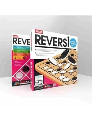 Redka Reversi Ahşap Rd5128 ürün görseli 1