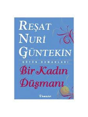 Bir Kadın Düşmanı-inkılap Yayınları ürün görseli 1