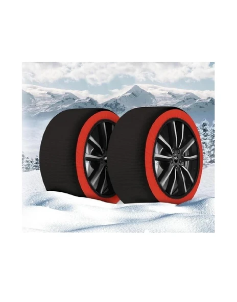 Automix kutulu kar çorabı X-treme serisi small - Resim 2