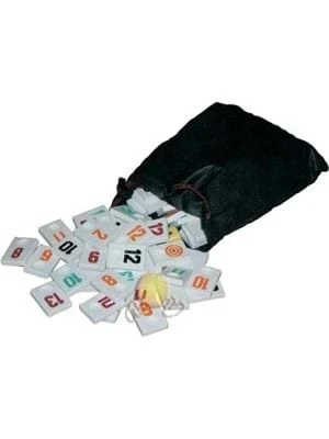 Star Okey Taşı (plastik) 1010105 ürün görseli 1