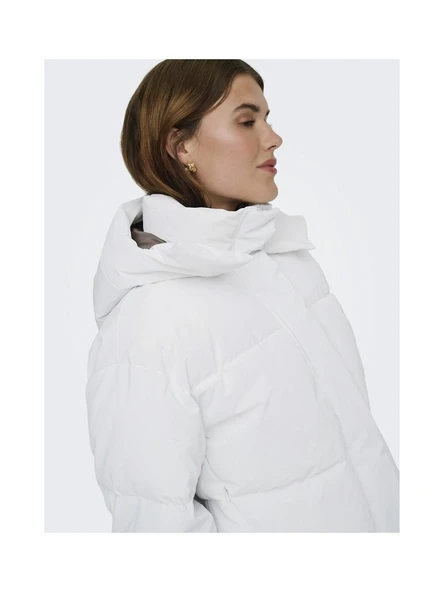 15349122 ONLDIXIE LIFE PUFFER JACKET CC OTW - Resim 6