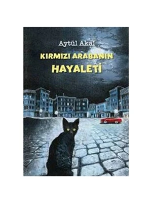 Kırmızı Arabanın Hayaleti - Tudem Yayınları ürün görseli 1