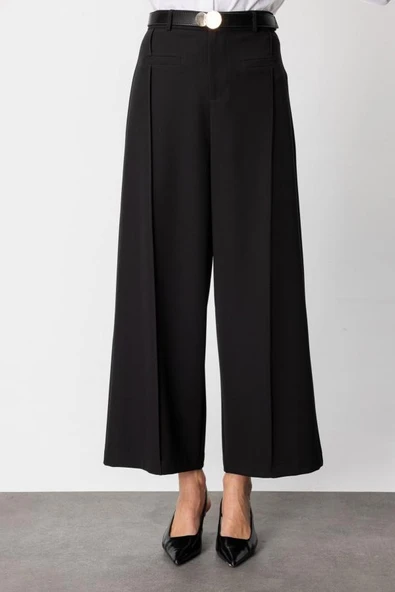 64133 ONTEKS PANTOLON DİKİŞLİ CEPLİ BOL - Resim 9