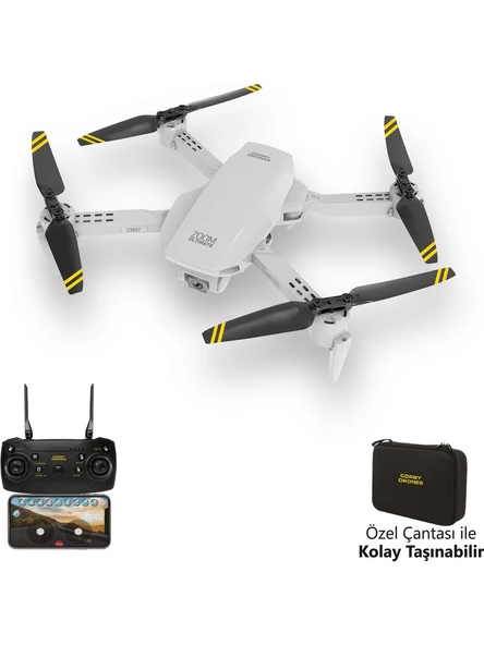 Corby Zoom Ultimate CX017 Drone ürün görseli 1