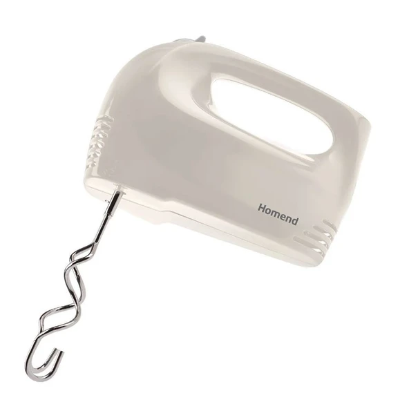 Homend Foodrunner 2034H El Mikseri Krem - Resim 2