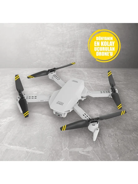 Corby Zoom Ultimate CX017 Drone - Resim 6