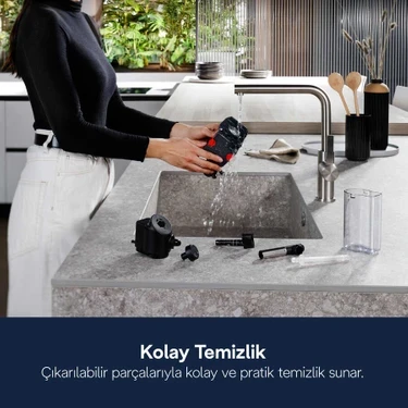 Delonghi Magnifica Evo ECAM290.61.B Tam Otomatik Espresso Makinesi - Resim 9