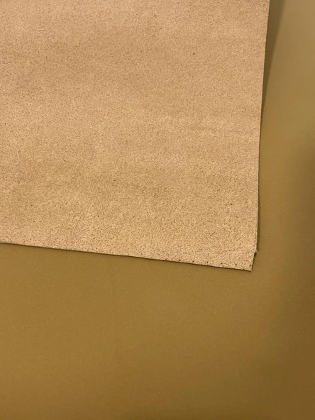 Antonio Moron Hakiki Parça Deri 0,70 m² (Model 3) - Resim 2