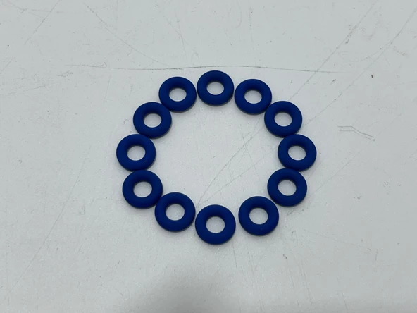 Wartsila Sulzer RTA62U Dizel Makine Conta 4,42x2,62 mm (12 Adet) - Resim 2