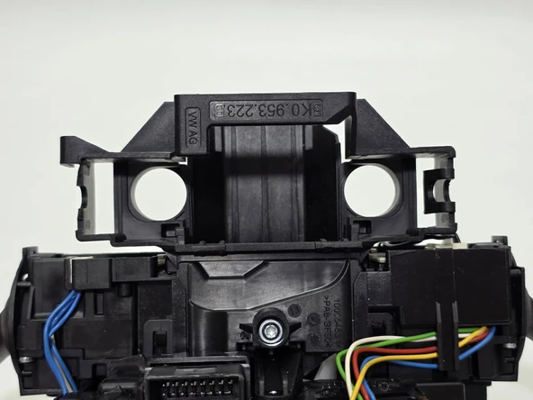 Seat Sinyal Silecek Kollu Direksiyon Sargısı 5Q0953507GD-5Q0953549F-5Q09535133R (Deformeli-010) - Resim 11