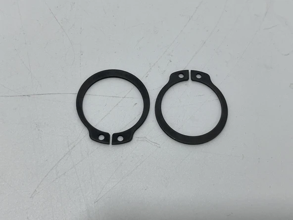 Wartsila Sulzer RTA62U Dizel Makine Segman 25x1,2 DIN471 (2 Adet) - Resim 2