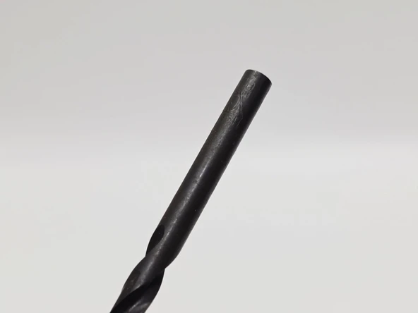 İthal Hss Matkap Ucu 6mm (1 Adet) - Resim 6