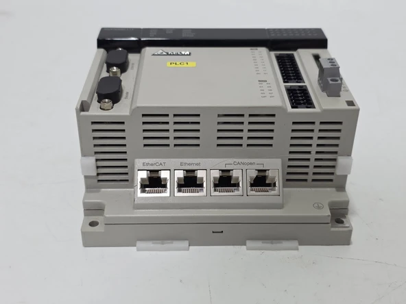 Delta DVP50MC11T-06 PLC Tabanlı Hareket Kontrolörü - Resim 3