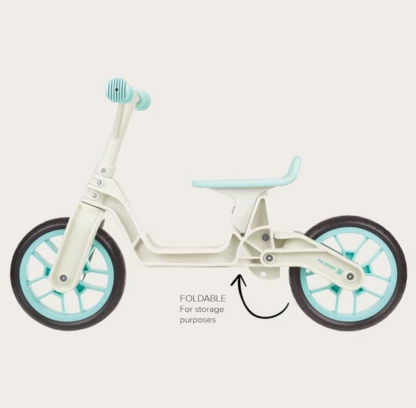 Polisport Denge Bisikleti - Resim 2