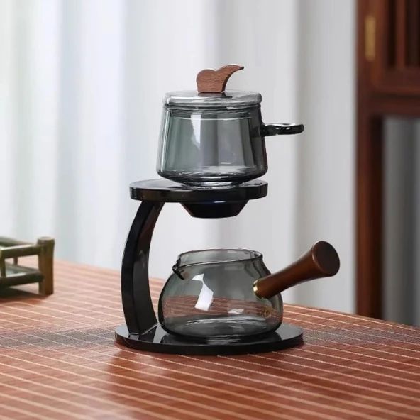 Periboia Otomatik Bitki Çayı Demliği ürün görseli