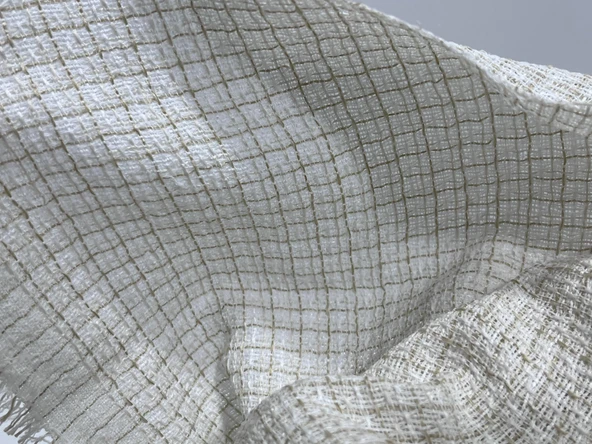 Zimmer Rohde Lixus FR RE Lüks Döşemelik Kumaş 300cm x 10 Metre 11004891 - Resim 6