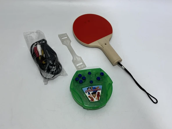 Vintage Sanal Masa Tenisi Tv Oyunu - Resim 3