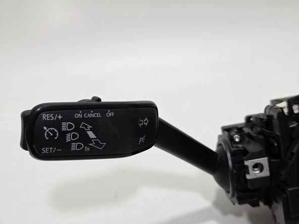 Skoda Sinyal Silecek Kollu Direksiyon Sargısı 5Q0953507FR-5Q0953549F-5Q0953513D (Deformeli-009) - Resim 4