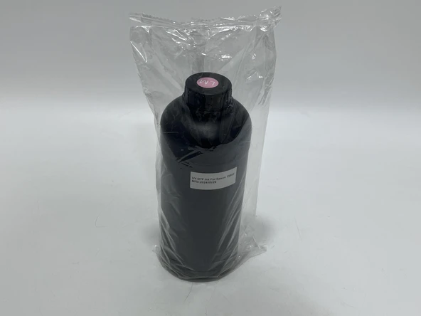 Epson TX800 Uyumlu UV-DTF Mürekkep 1000Ml Light Magenta (29/05/2024 Tarihli) - Resim 3