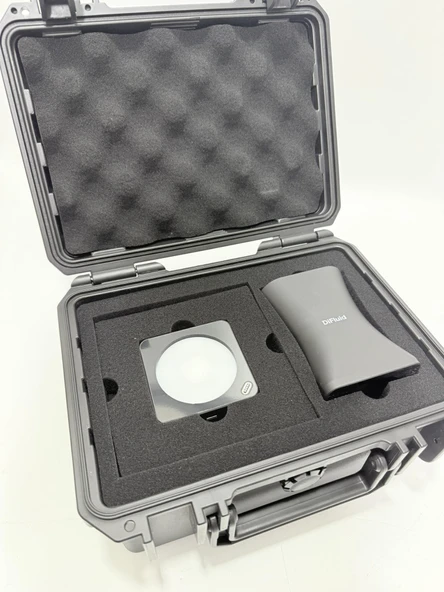 Difluid Omni Kahve Kavurma Analiz Cihazı - Resim 3