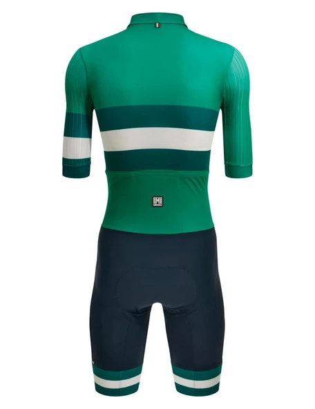 Santini VIPER BENGAL Erkek SkinSuit 3S851YC3VIPERBENG - Resim 3