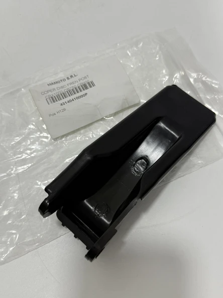 Honda CBX1000 Uyumlu Arka Fren Disk Kapağı 43140410000P - Resim 7