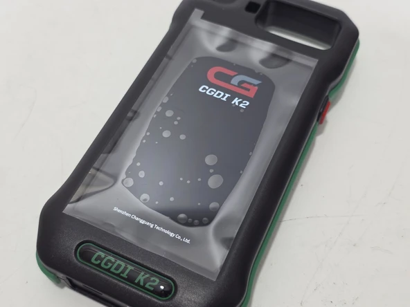 CGDI K2 Akıllı Anahtar Programlama ve Uzaktan Kumanda Üretim Cihazı - Resim 6