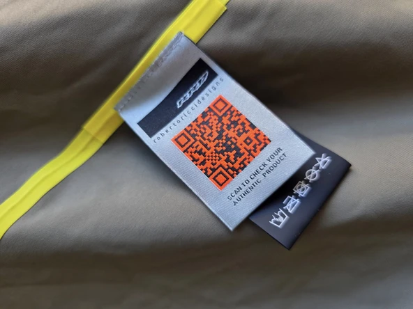 Rrd Roberto Ricci Designs Jkt Summer Soft Hood Ceket 48 Beden 22005 - Resim 9