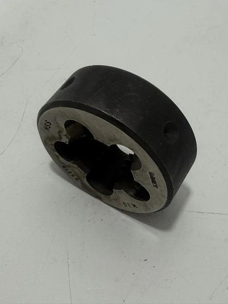 Narex M30 Metrik Hss Diş Pafta 3210 2. El - Resim 6