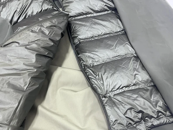 Rrd Roberto Ricci Designs Jkt Summer Hybrid Duck Hood Ceket 48 Beden 22012 - Resim 10