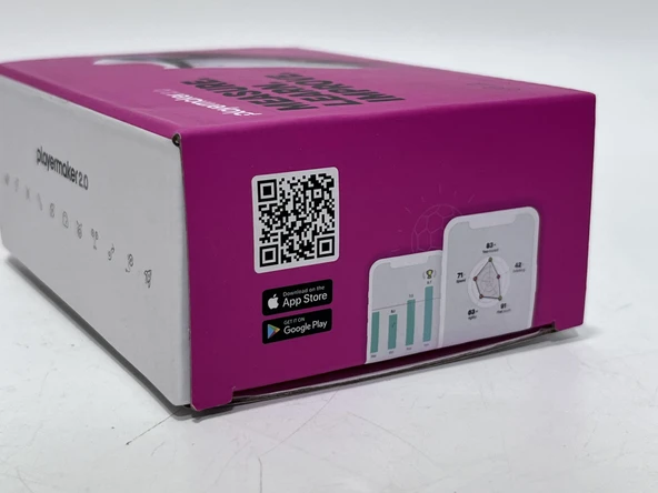 Playmaker 2.0 Akıllı Futbol Performans Analiz Cihazı Medium - Resim 8