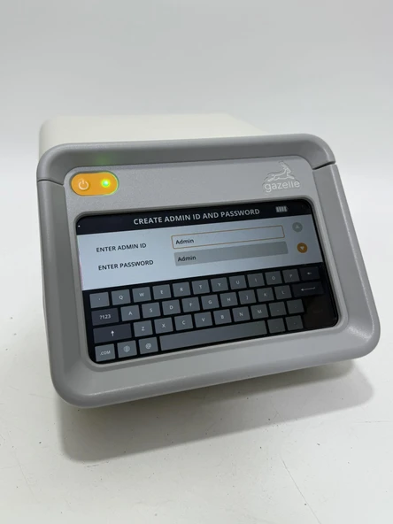 Gazelle GZ‑100 Taşınabilir Hızlı Tanı Cihazı - Resim 8