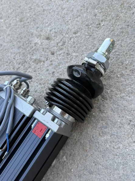 Grob Lineer Aktüatör EZ20-P/A/D-15000-3,6/4,3-100-2130100 - Resim 5