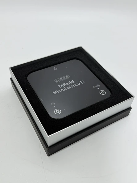 DiFluid Microbalance Ti Akıllı Kahve Terazisi 0.1g - Resim 5