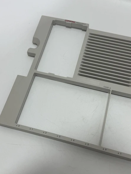 HP Compaq ProLiant ML530 ML570 Sunucu Ön Panel - Resim 5