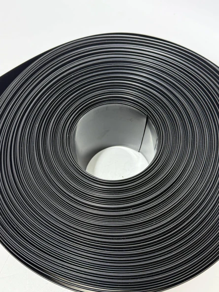 PVC Kaplamalı Polyester Webbing 110mm x 50m - Resim 4
