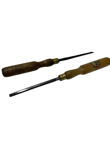 WM Marples & Sons Antika Ahşap Keski Seti (6mm - 6,5mm) ürün görseli