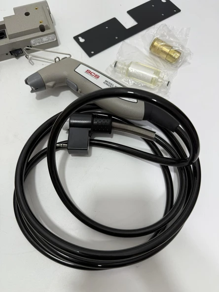 SCS 980E İyonize Hava Tabancası - ESD Koruma Cihazı - Resim 3