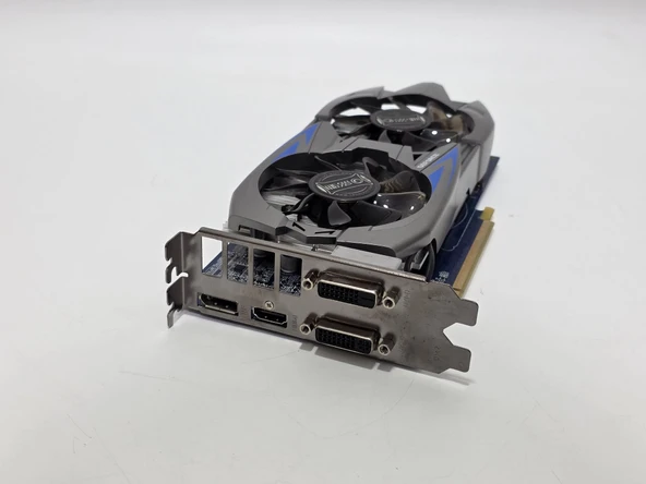 Galaxy GTX 750 1Gb Ekran Kartı (ARIZALI) - Resim 2