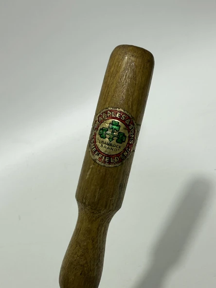 WM Marples & Sons Antika Ahşap Keski Seti (6mm - 6,5mm) - Resim 6