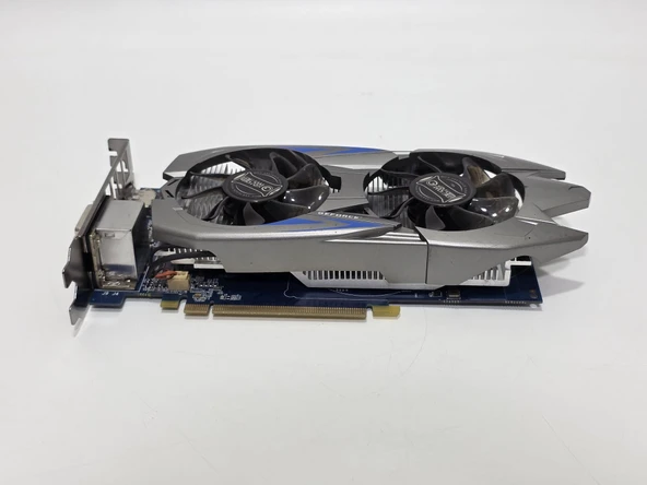 Galaxy GTX 750 1Gb Ekran Kartı (ARIZALI) - Resim 5