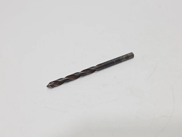 İthal Hss Matkap Ucu 6mm (1 Adet) - Resim 3