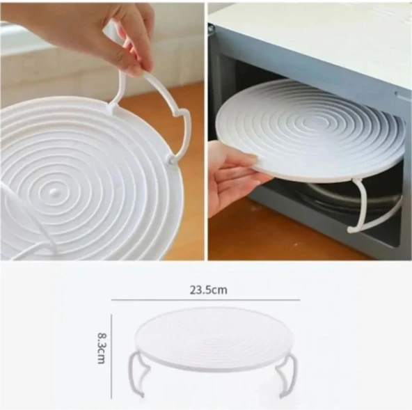 Buzdolabı&mikrodalaga fırın rafı - Resim 2