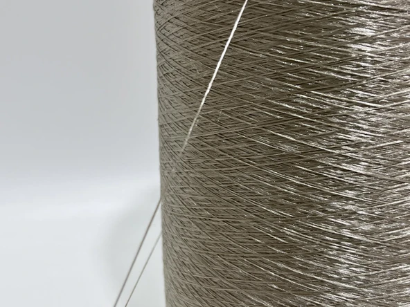 Antex 750 Trilobal Parlak Polyester İplik 750 Denye 3,6Kg - Resim 3