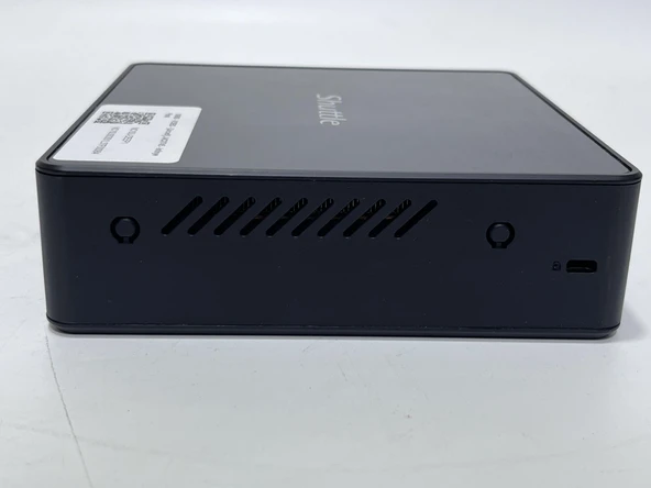 Shuttle NC10U Mini Pc Intel Celeron 4205U 4Gb Ram 2.El - Resim 7