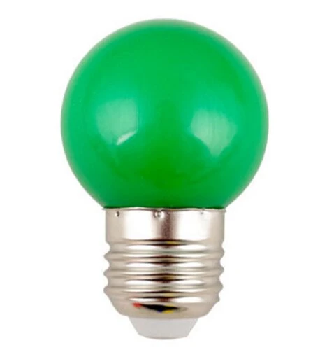 CATA 1W YEŞİL LEDLİ TOP GECE AMPUL ürün görseli 1