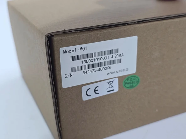 General Measure M01 Tartım İndikatörü - Resim 6