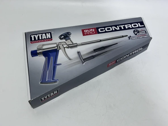 Tytan Professional Pro Control Poliüretan Köpük Tabancası - Resim 7