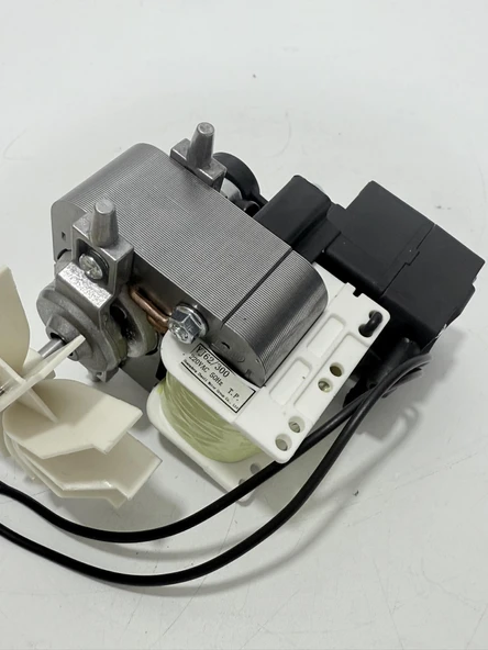 YJ62/300 Kompresör Fan Motoru 220V - Resim 4